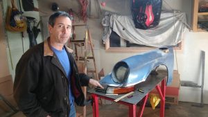 Garage time picture