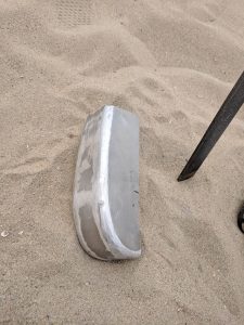 Custom Aluminum Porsche Bumperettes