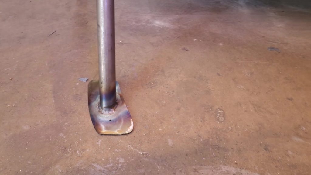 Roll Cage Baseplate