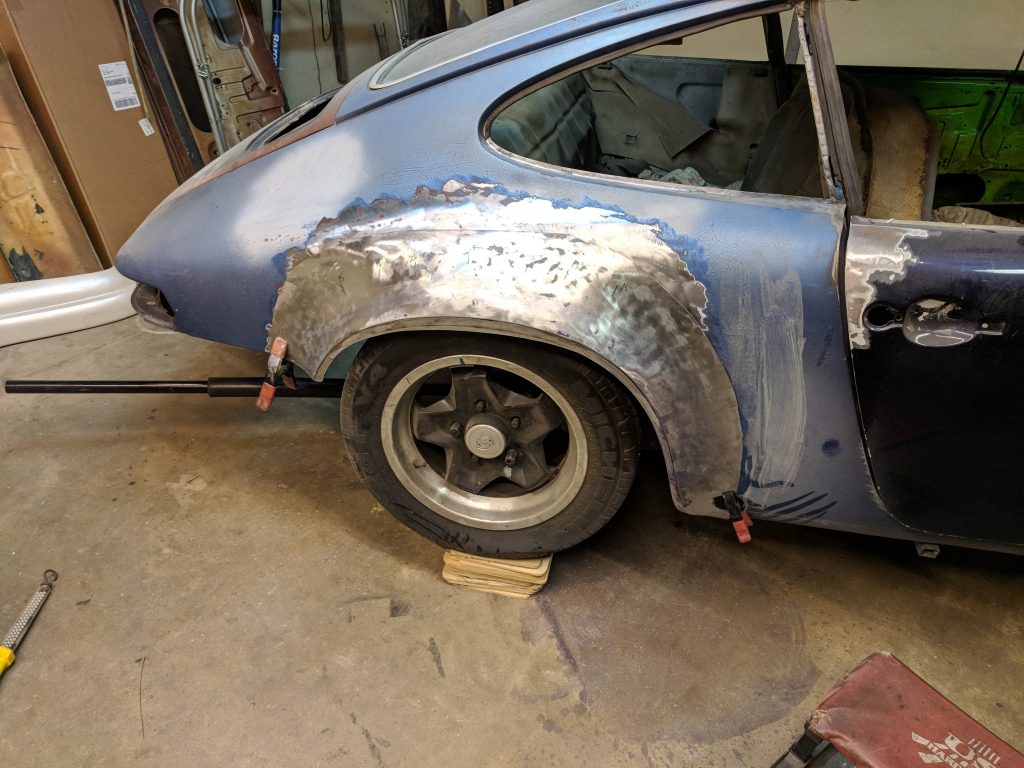 RS Flare Install